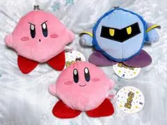 星のカービィ がま口ポシェット 3点セット