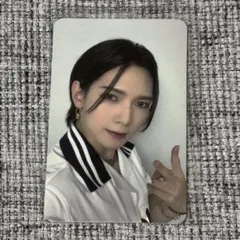 ATEEZ minirecord ラキドロ トレカ ヨサン