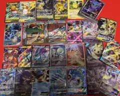 ポケカ まとめ売り 大量 200枚以上　151 SR AR GX ピカチュウ