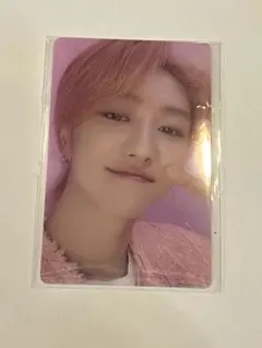 SEVENTEEN セブチ トレカ DREAM 店舗特典  THE8