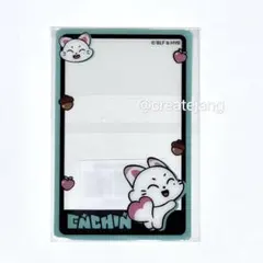 ENHYPEN ENCHIN ポップアップ 購入特典 ジョンウォン - メルカリ