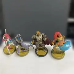2026年最新】ゼルダの伝説 amiibo セットの人気アイテム - メルカリ