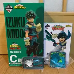 僕のヒーローアカデミア 1番くじ　ヒロアカ一番くじ