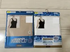 新品未使用 肌着 インナー タンクトップ 夏用 cool素材