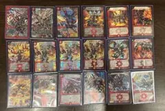 【まとめ売り】デュエルマスターズ ドラゴン速攻デッキ
