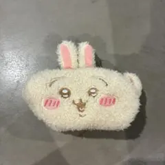 ちいかわ うさぎ ボア ポーチ 小物入れのサムネイル