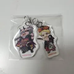 ドズル社　百鬼夜行　チャーム　ガチャガチャ