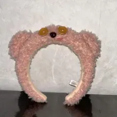 USJ カチューシャ ティム　ピンク