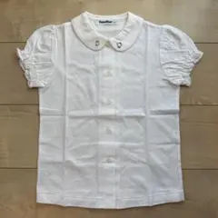 ★ご専用です！★【新品　未使用】ファミリア　半袖ブラウス　110