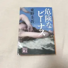危険なビーナス 東野圭吾