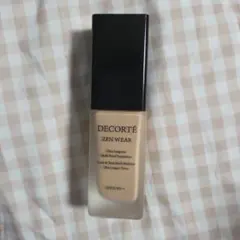 コスメデコルテ ゼンウェアフルイドN34