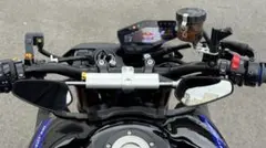 TURNING POINT NSR250R MC21/28 アッパーカウルステー - メルカリ