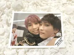 SnowMan 渡辺翔太　SixTONES 田中樹　公式写真