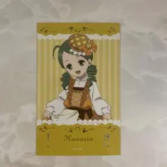 ローゼンメイデン ブロマイド 金糸雀