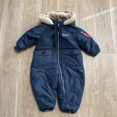 GRIN LAB U.S. NAVY ジャンプスーツ 80cm