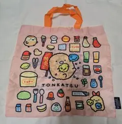 すみっコぐらし おきにいりバッグコレクション とんかつ②