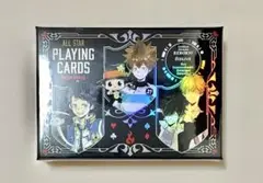 天野明展 オーロラトランプ 未開封 トランプ 家庭教師ヒットマンREBORN