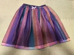 anyFAM チュールスカート