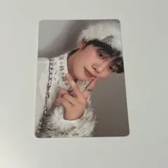 ZB1 ゼベワン MELTING POINT ギュビン トレカ