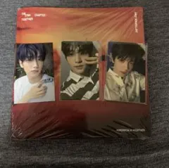 TXT  サノク トレカ CROWN  7枚セット &team サノク トレカ ジョウ K-POP・アジア