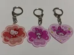 サンリオ キーホルダー