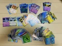 R(キラカード)モンスターまとめ売り約157枚　早い者勝ち！