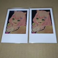 ヤン ナリ　にじさんじ歌謡祭2024　チェキ風カードまとめ売り