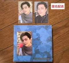 ENHYPEN Fugitive ver. ジェイ 特典トレカセット 未開封