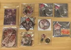 悪魔執事と黒い猫　あくねこ　フェネス　グッズまとめ売り