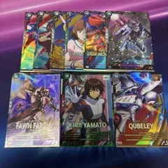 機動戦士ガンダム アーセナルベース カードセット