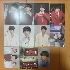 BTS V テテ キムテヒョン トレカ