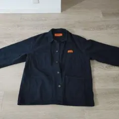 UNIVERSAL OVERALL ダークネイビーカバーオール