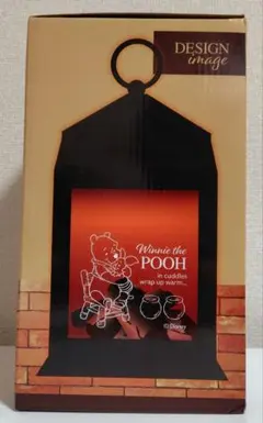 【新品・未開封・未使用】 Winnie the Pooh ランタン