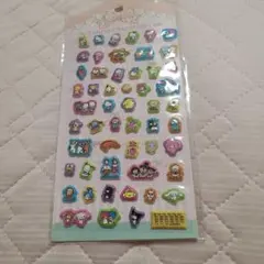 サンリオキャラクターズ MXモチモチチタイサイシール2019年製