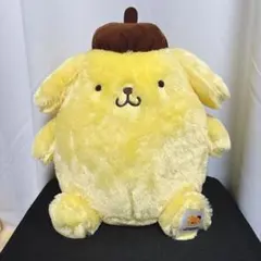 新品タグ付 ポムポムプリン 超超BIGぬいぐるみ 30thアニバーサリー 周年