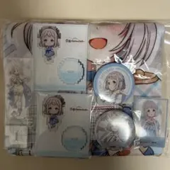 【一番くじ】【FAMくじ】【極楽湯】 【学園アイドルマスター】葛城リーリヤセット