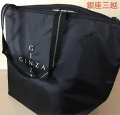【新品未開封】銀座三越限定 オリジナル保冷バッグ エコバッグ トートバッグのサムネイル