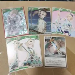 ホロカ　風真いろは　デッキパーツ