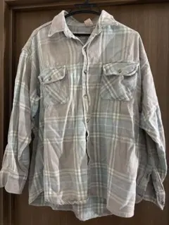 80s 90s ベビーネル ネルシャツのサムネイル