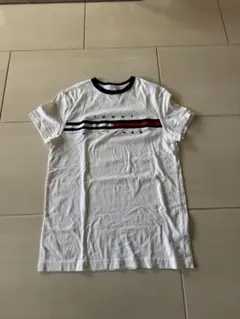 TOMMY HILFIGER ホワイト Tシャツ S