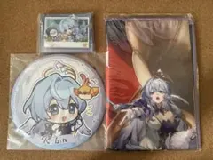 崩壊:スターレイル 1番くじ ロビン 3点セット