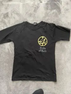 24karats Tシャツ　黒のサムネイル