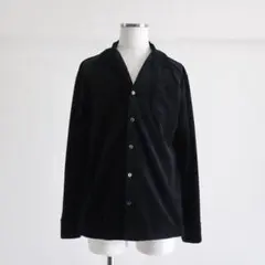 Calvin Klein Black Velvet Square Shirtsのサムネイル