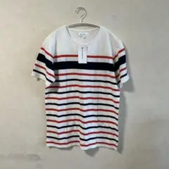 THE SHOP TK ボーダー Tシャツ 新品タグ付きのサムネイル