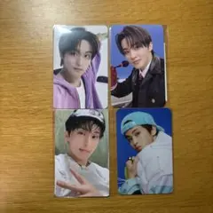 NCT マーク　トレカ