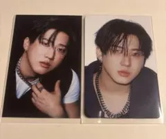 straykids KARMA チャンビン　トレカ