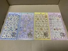 【正規品】ちいかわ　ボンボンドロップシール　第一弾　4種セット