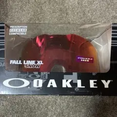 Oakley Fall Line XL ゴーグル Prizm Torch GBL