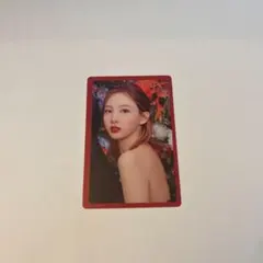 トレカ TWICE Eyes Wide Open ナヨン