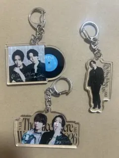 シド いちばん好きな場所 いち好き アクリルキーホルダー アクキー